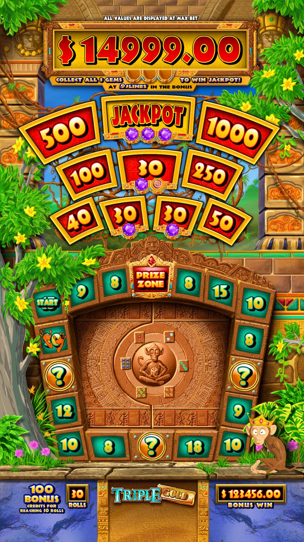 CryptoSlots Casino game