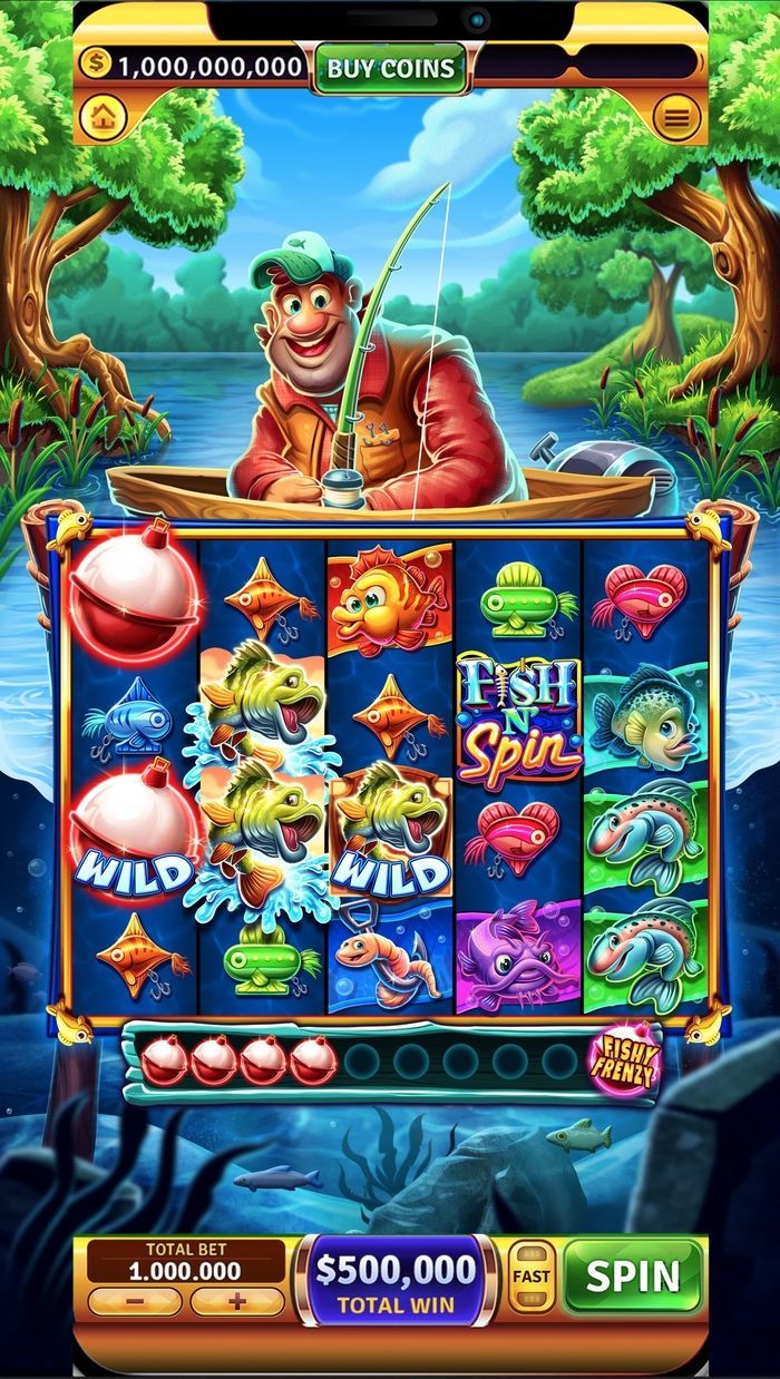 CryptoSlots Casino game