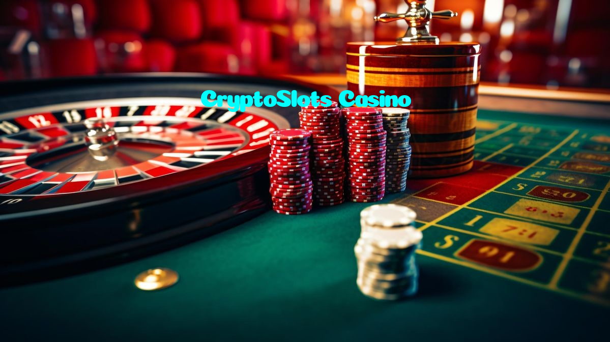 CryptoSlots Casino