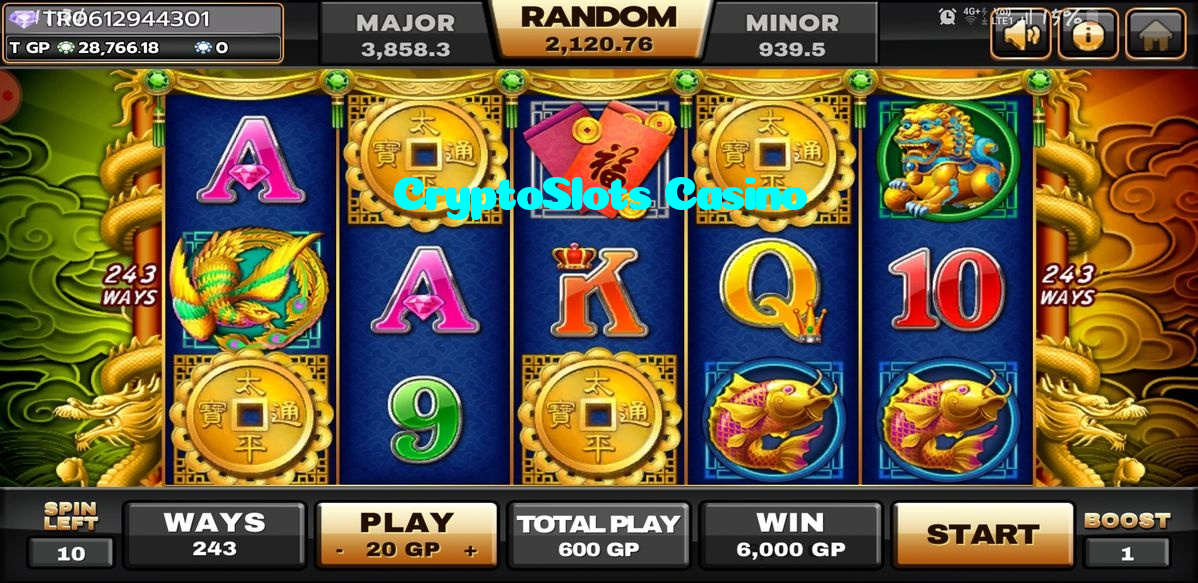 available types of CryptoSlots Casino bet including pre-match live express and system bets