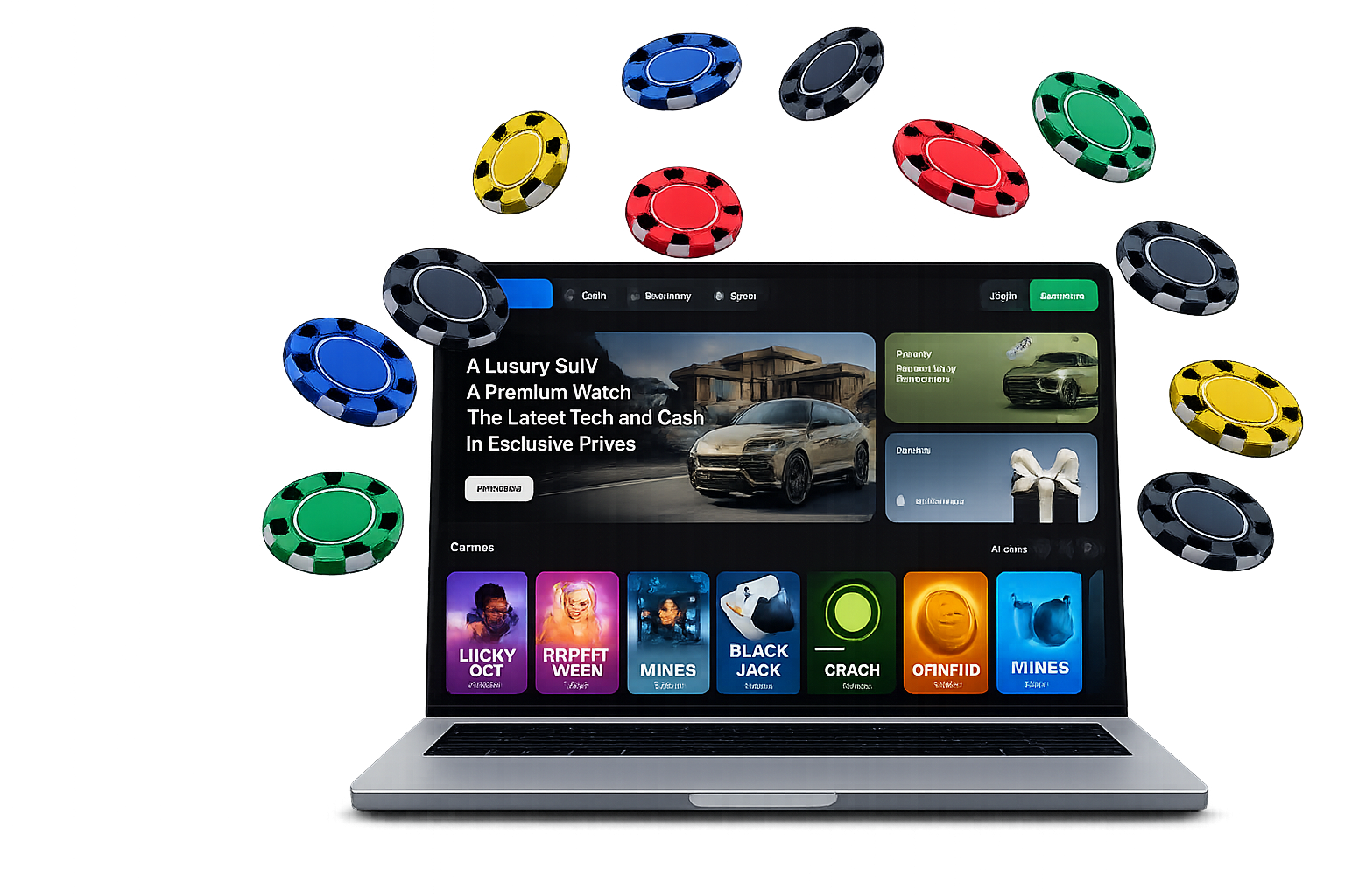 CryptoSlots Casino Pakistan