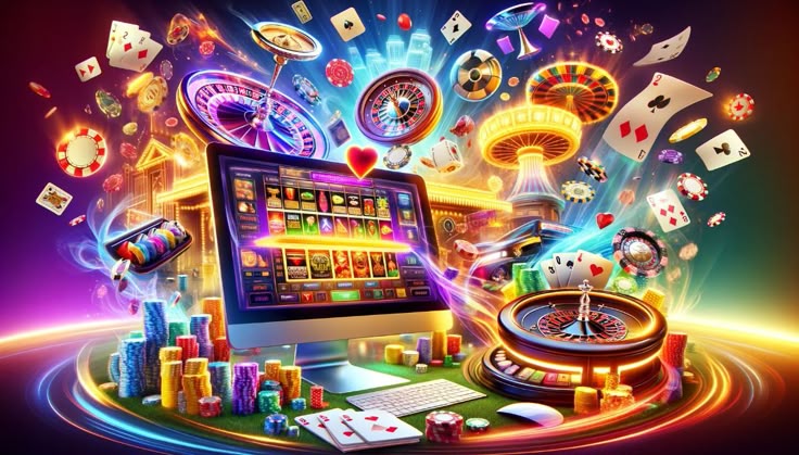 CryptoSlots Casino