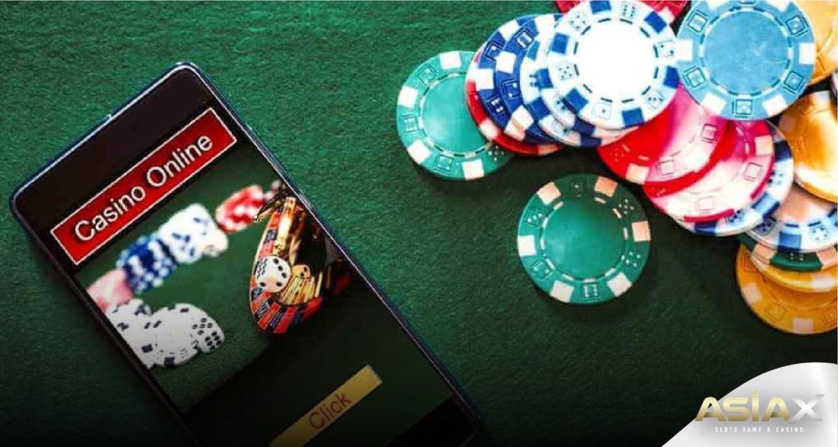 پاکستان میں CryptoSlots Casino قانونی ہے۔